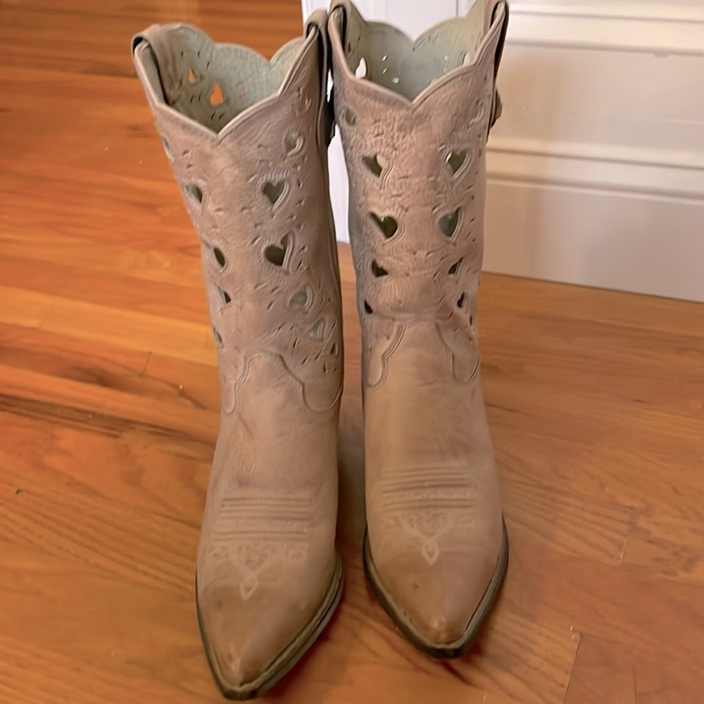 Womens Durango Western Boots